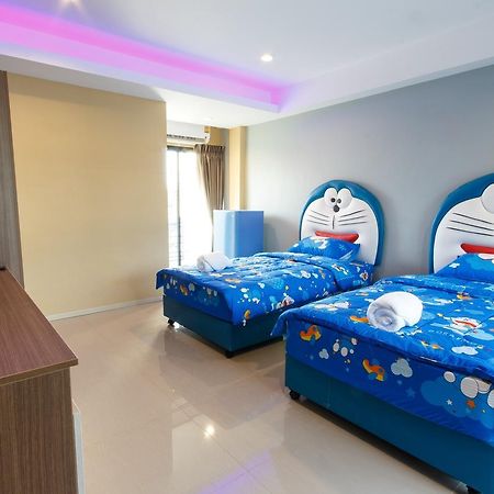 Bangwua Garden Resort Ban Bang Chak  Ngoại thất bức ảnh